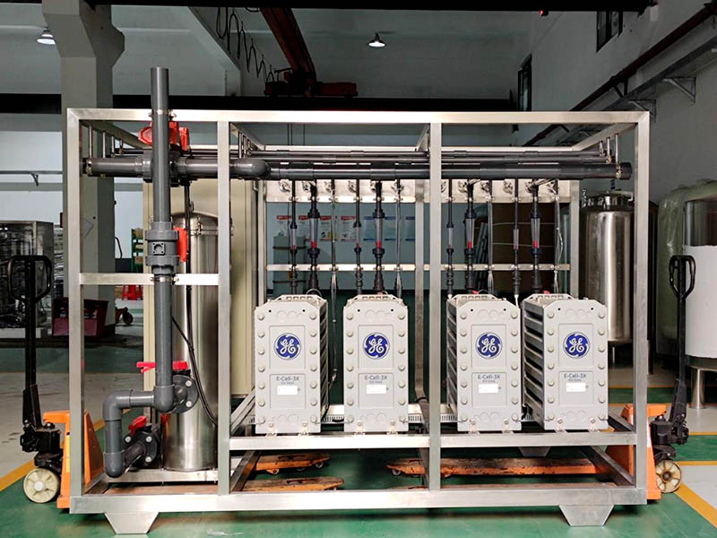 EDI連續電除鹽是誰發明的？